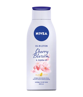 Nivea Cherry Blossom & Jojoba oil Body lotion